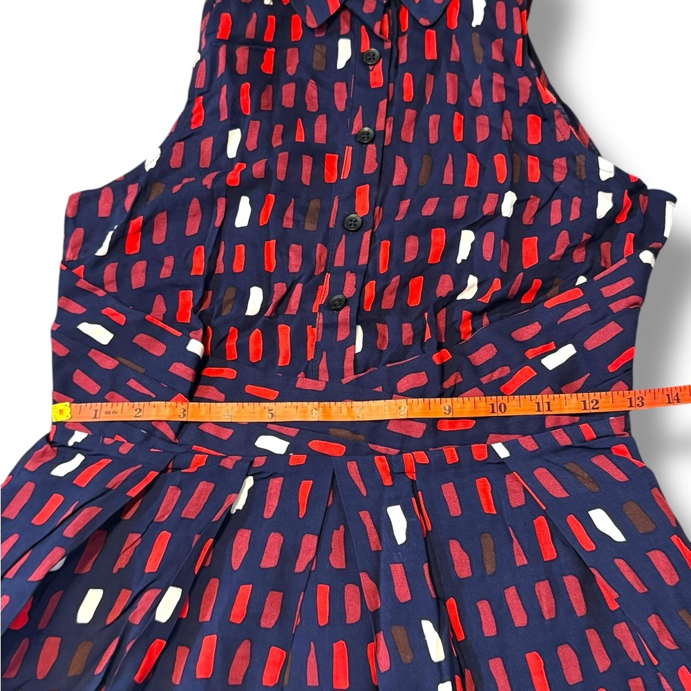 Anthropologie 11.1 Tylho Brynn ShirtDress | Sz XS |‎ NWT MSRP $138 - Picture 7 of 8